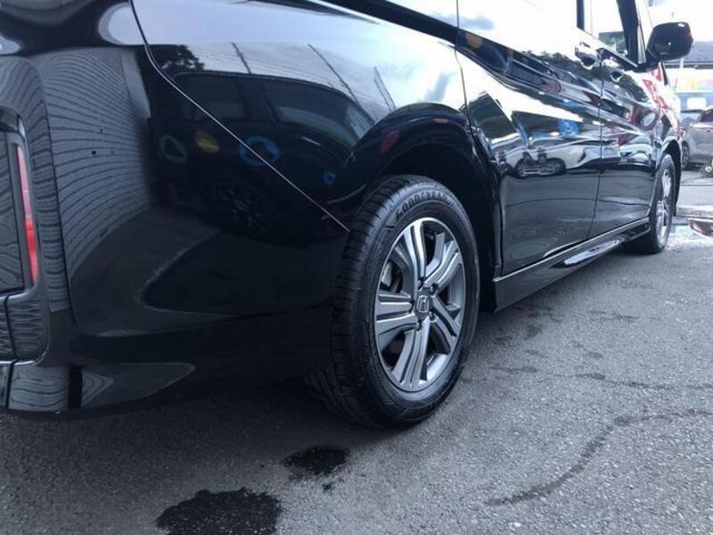STEPWAGON SPADA