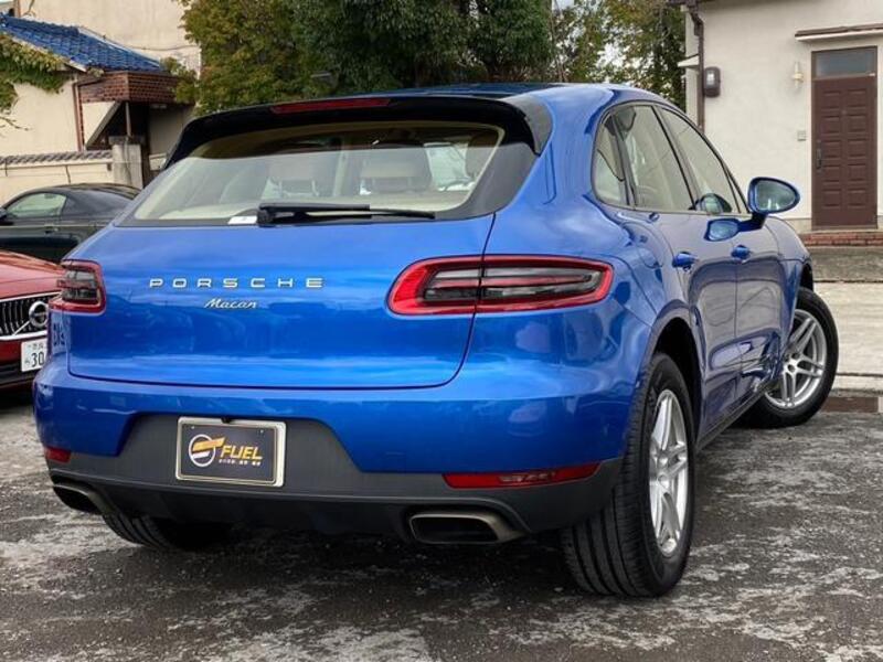 MACAN