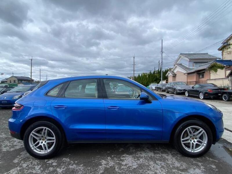 MACAN