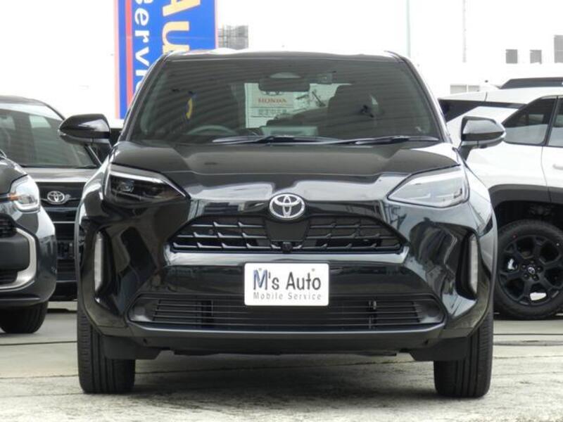 YARIS CROSS