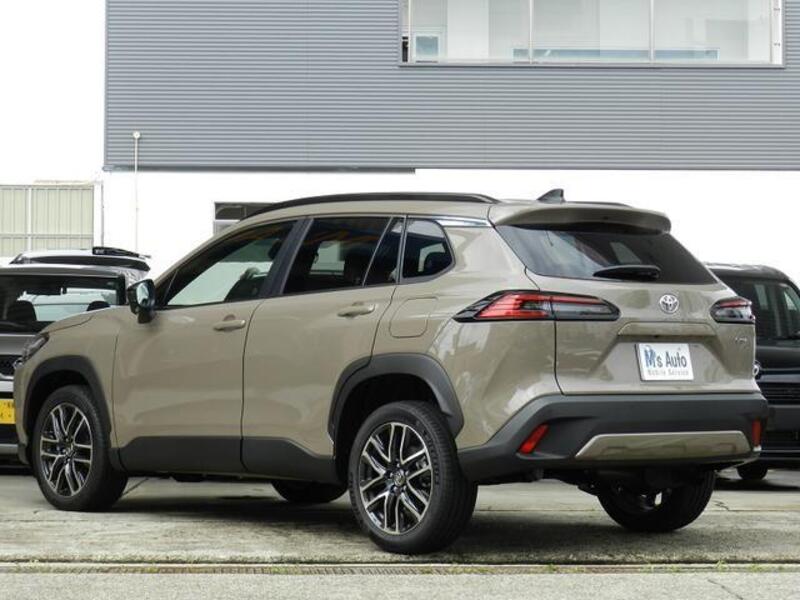 COROLLA CROSS