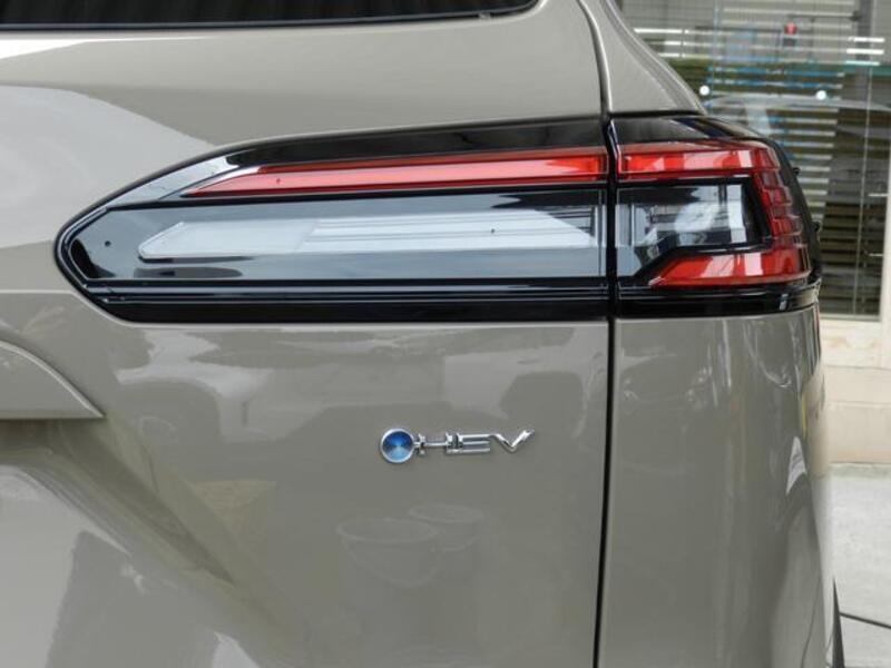 COROLLA CROSS