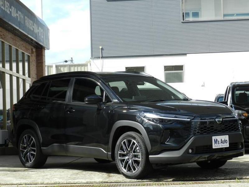 COROLLA CROSS