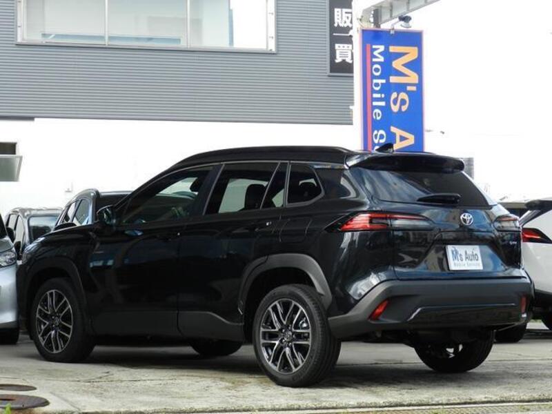 COROLLA CROSS