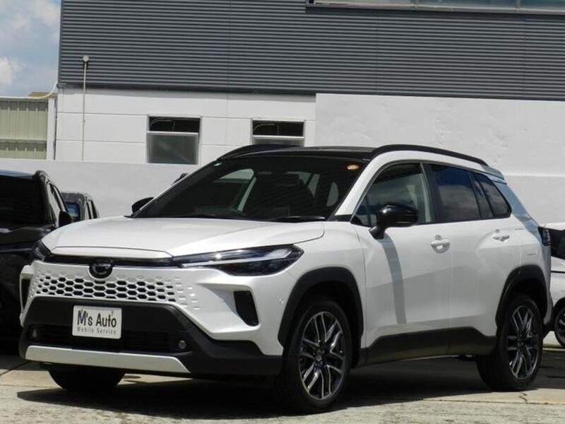 COROLLA CROSS