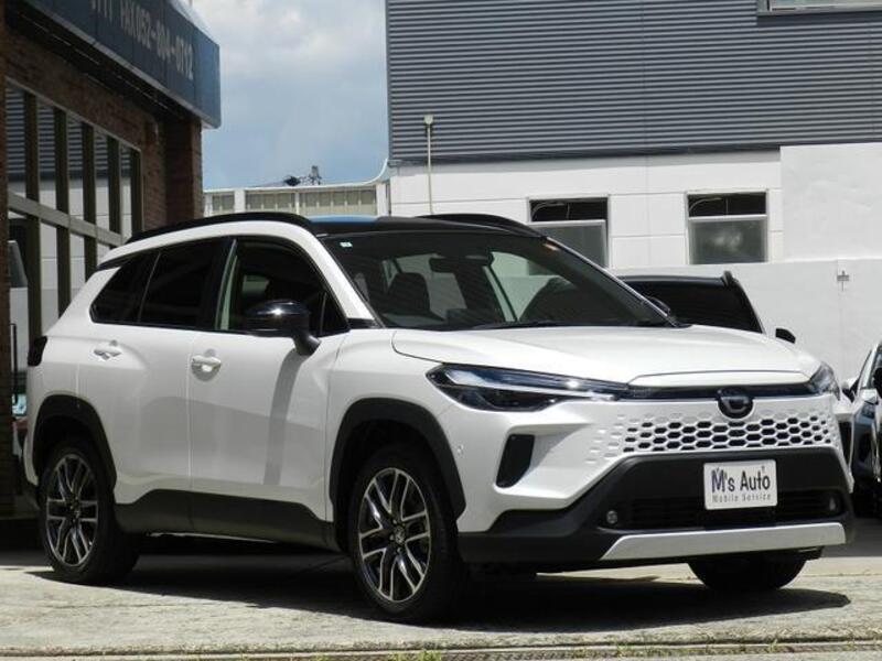 COROLLA CROSS