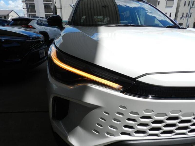 COROLLA CROSS