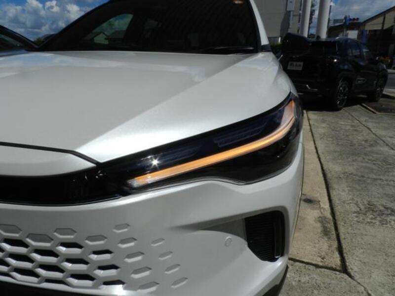 COROLLA CROSS