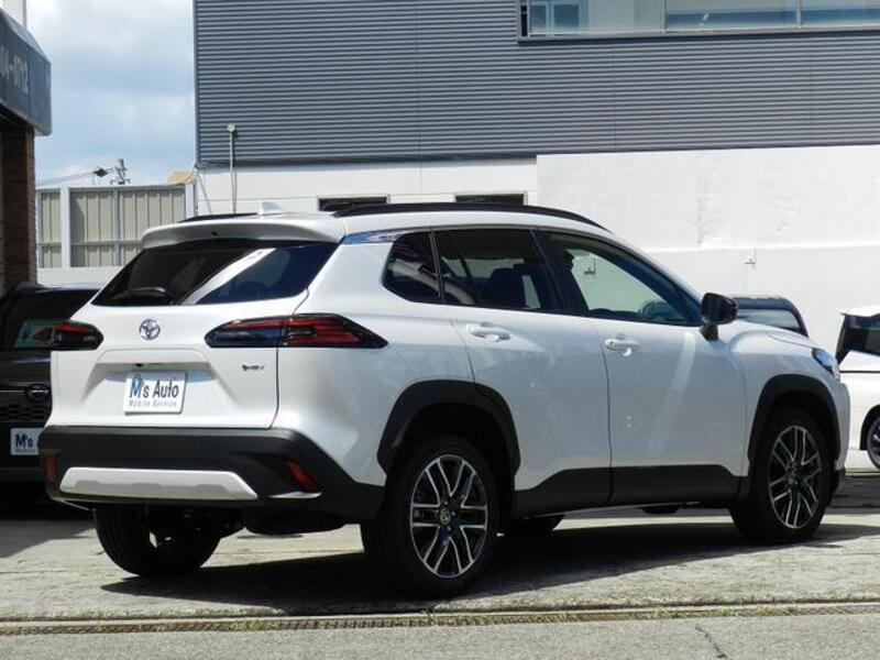 COROLLA CROSS