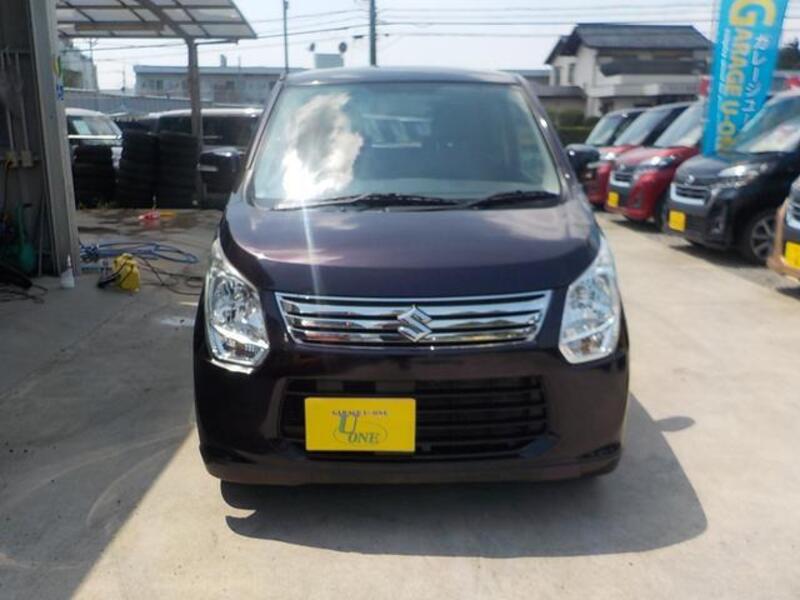 WAGON R
