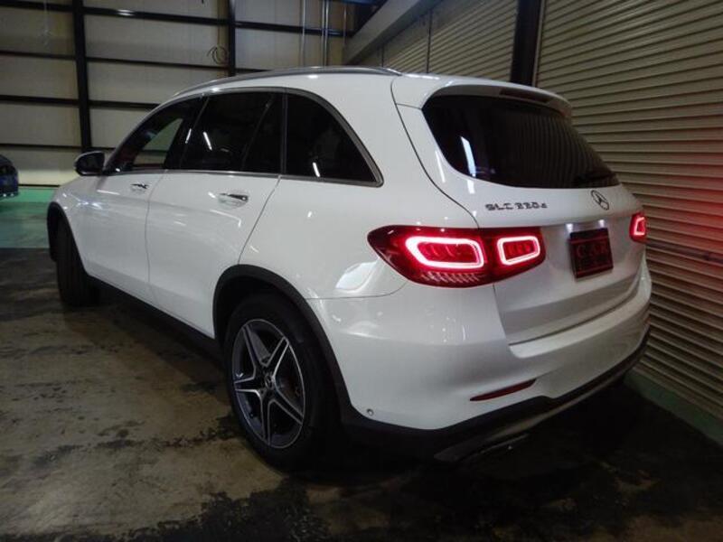 GLC CLASS