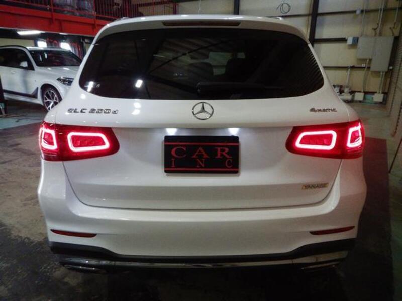 GLC CLASS