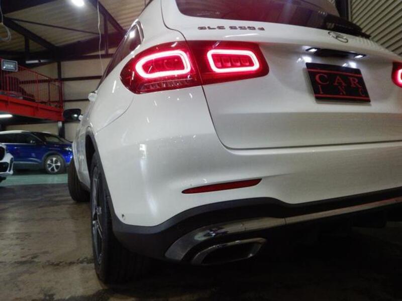 GLC CLASS