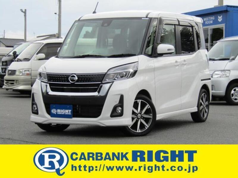 NISSAN DAYZ ROOX