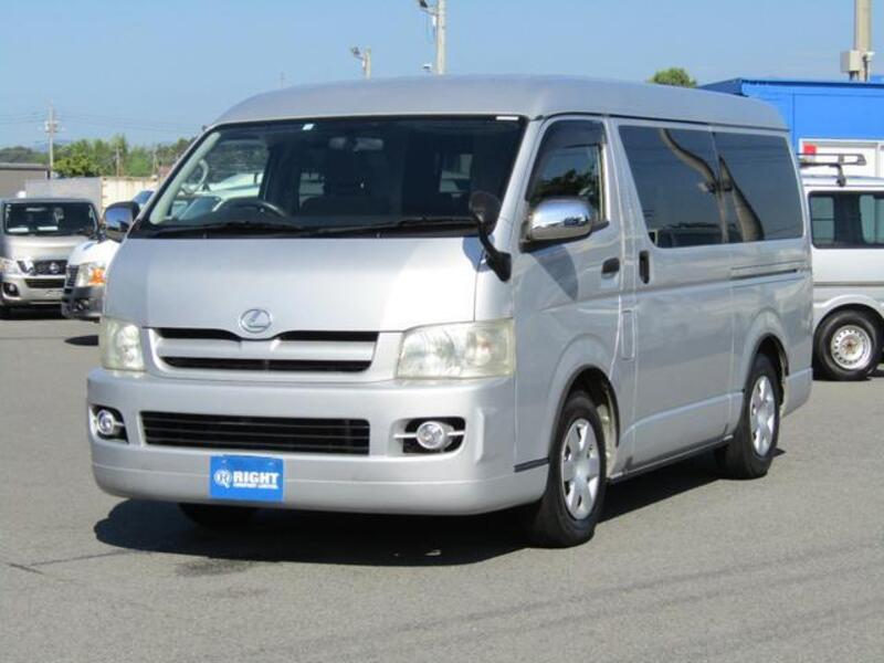 HIACE WAGON