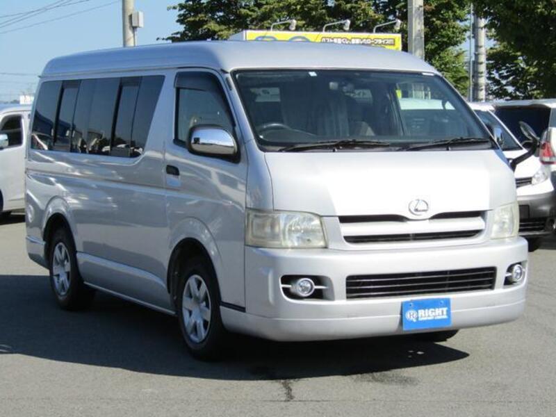 HIACE WAGON
