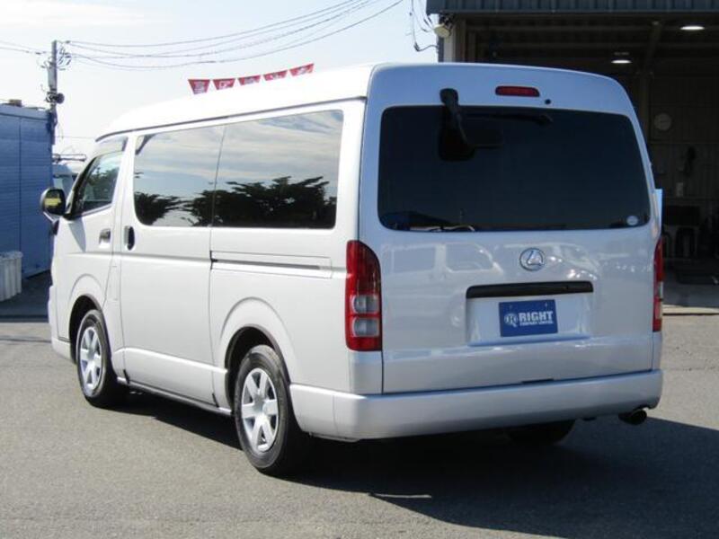HIACE WAGON