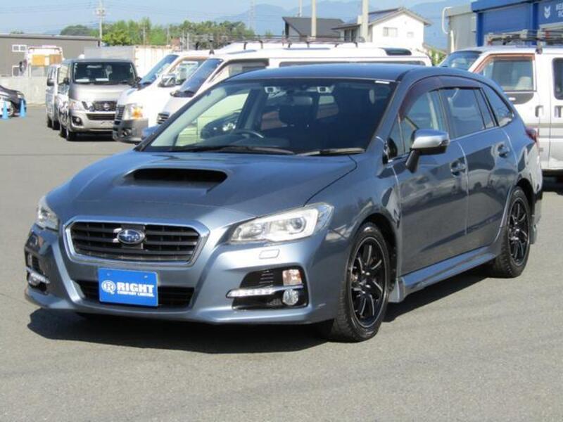 LEVORG