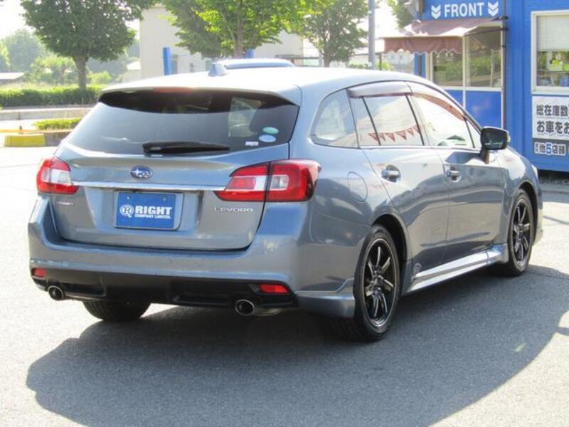 LEVORG