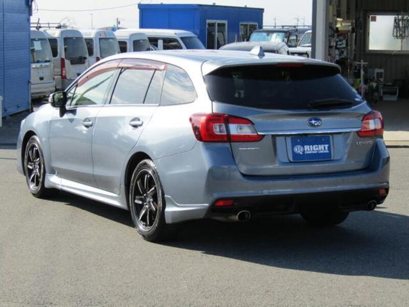 LEVORG