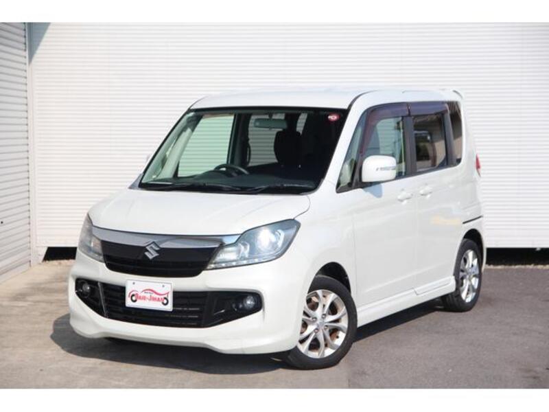 SUZUKI SOLIO BANDIT