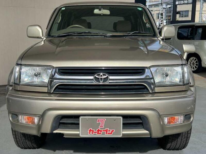 HILUX SURF