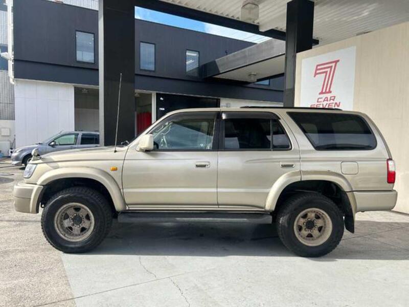 HILUX SURF