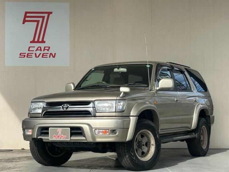 TOYOTA HILUX SURF