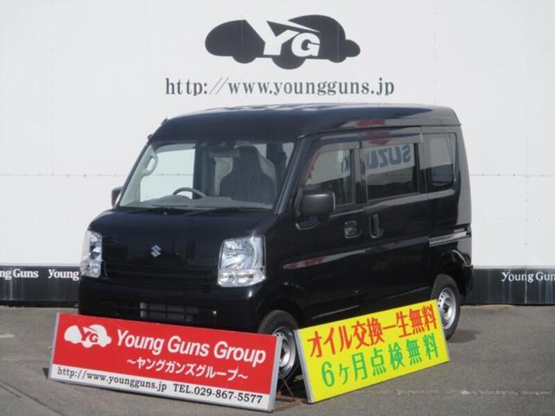 SUZUKI EVERY