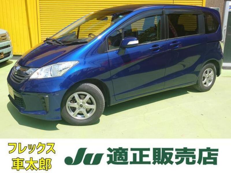 HONDA FREED
