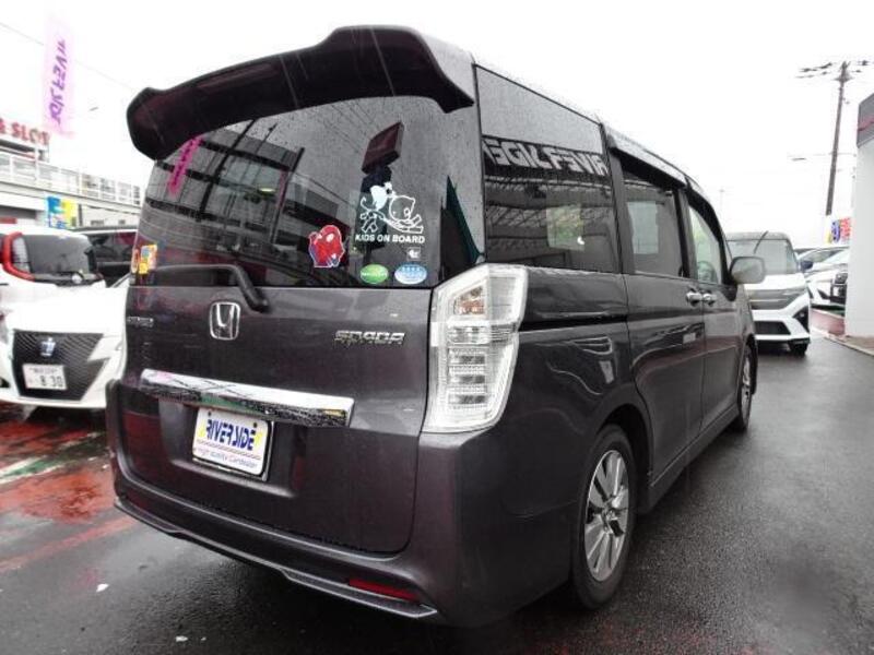 STEPWAGON SPADA