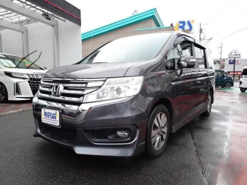 STEPWAGON SPADA-0