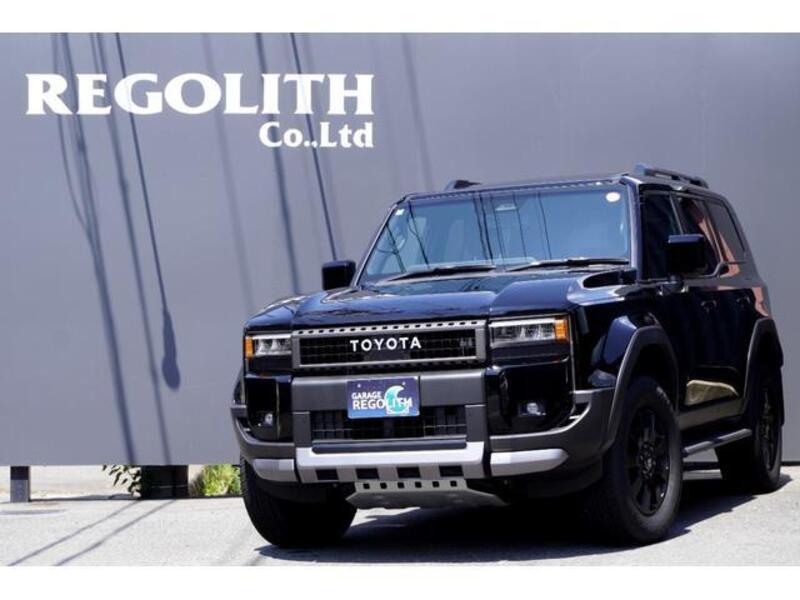 TOYOTA LAND CRUISER 250