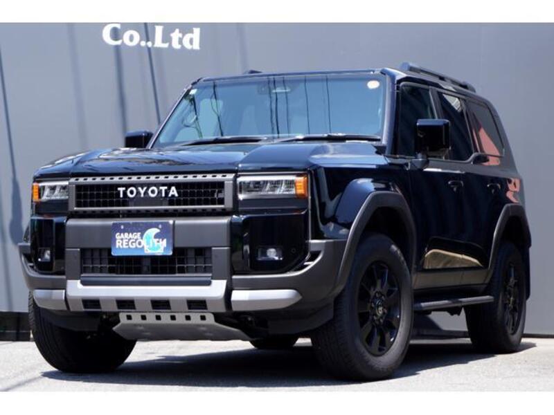LAND CRUISER 250