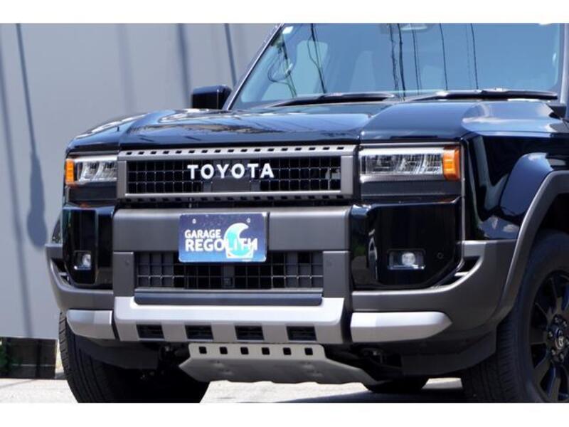 LAND CRUISER 250