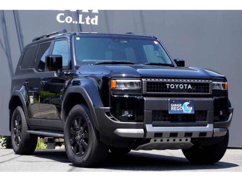 LAND CRUISER 250