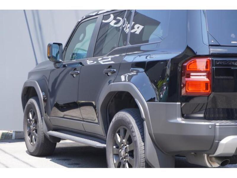 LAND CRUISER 250