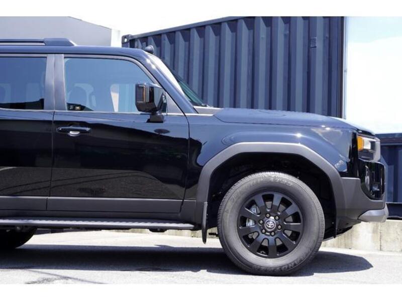 LAND CRUISER 250