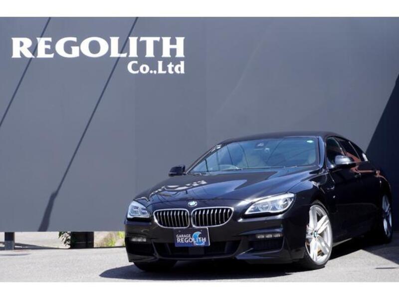 BMW 6 SERIES