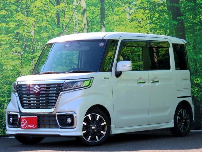 SUZUKI SPACIA CUSTOM