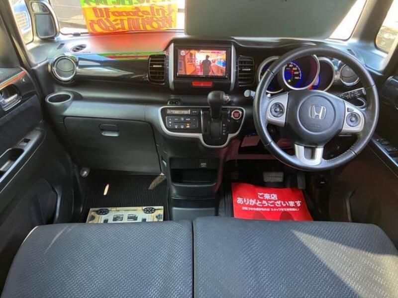 N BOX CUSTOM