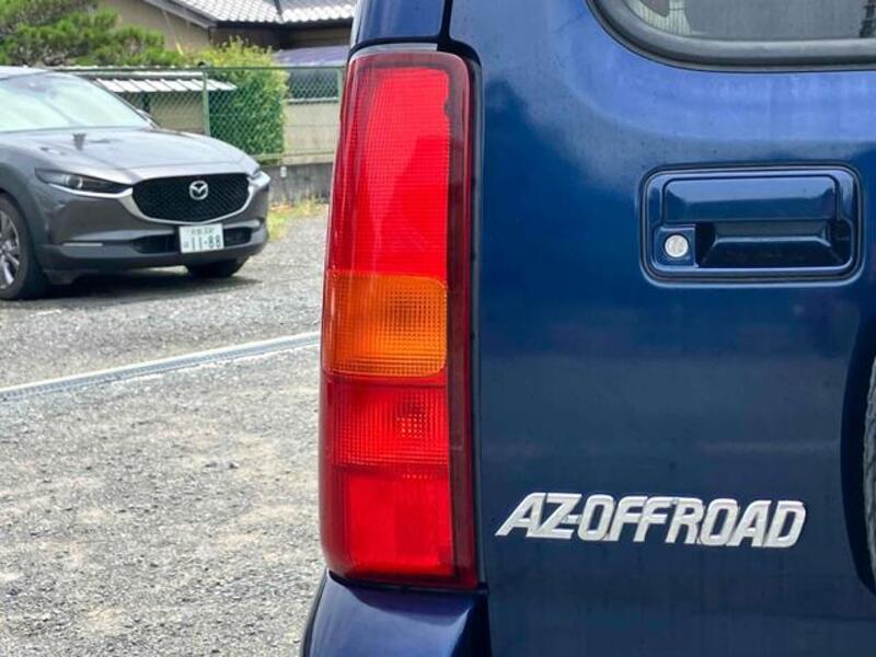 AZ-OFFROAD