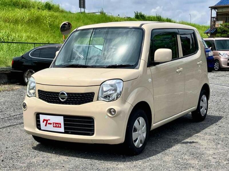 NISSAN MOCO