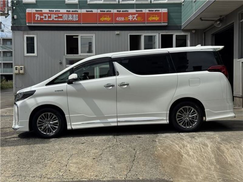 ALPHARD