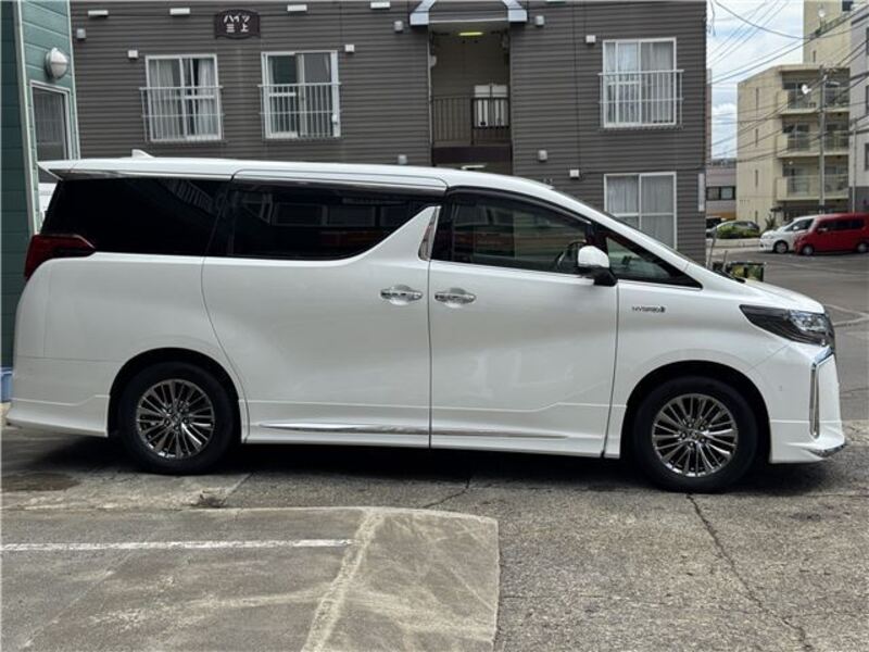ALPHARD