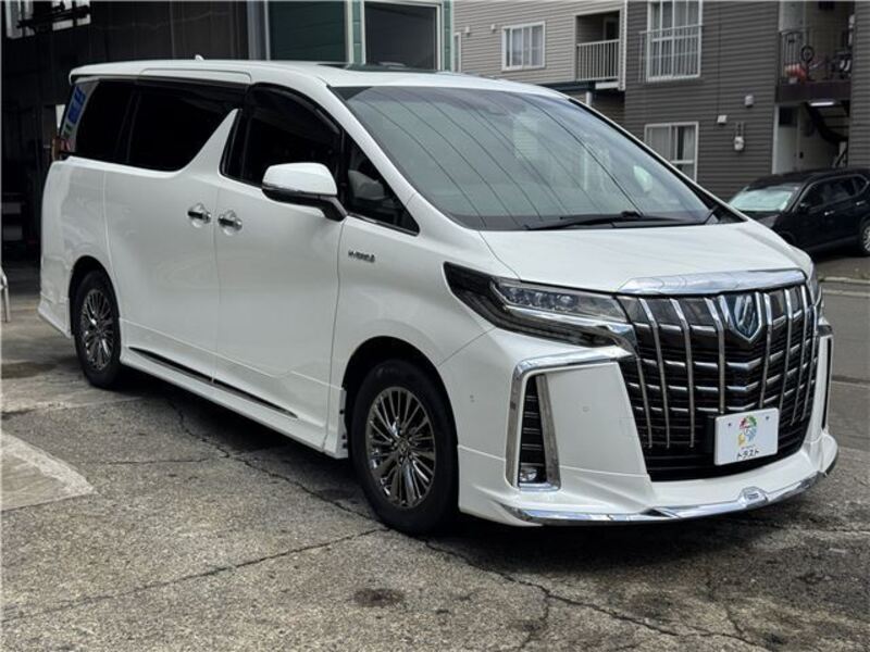 ALPHARD