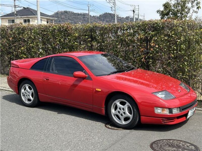NISSAN FAIRLADY Z
