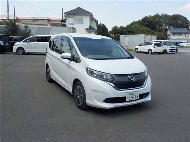 HONDA FREED