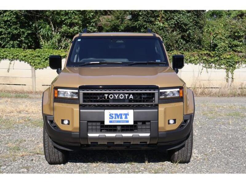 LAND CRUISER 250