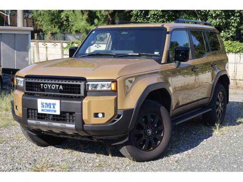 TOYOTA LAND CRUISER 250